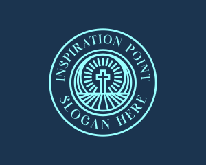 Christian Religious Worship logo