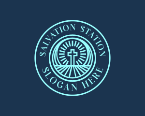 Christian Religious Worship logo