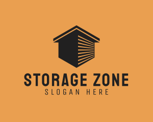 Storage Unit Building  logo