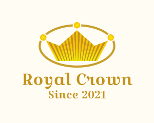 Royal Crown Oval logo