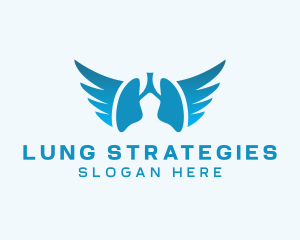 Lung Wings Clinic  logo