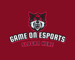 Wild Wolf Esports logo
