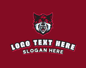 Wild Wolf Esports Logo