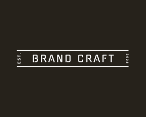 Unique Branding Business logo