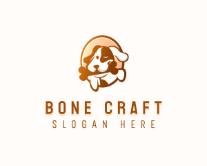 Puppy Pet Bone logo