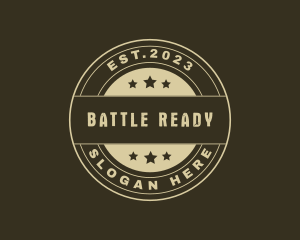 Military Army Bootcamp logo