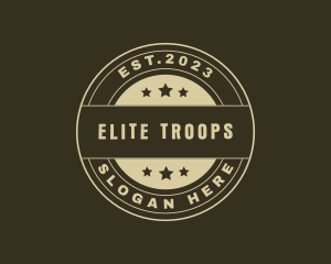 Military Army Bootcamp logo