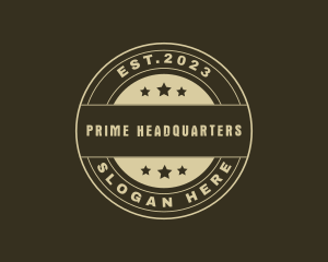 Military Army Bootcamp logo design