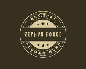 Military Army Bootcamp logo design