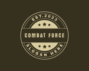 Military Army Bootcamp logo