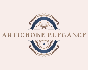 Elegant Whisk Patisserie logo design