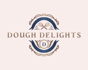 Elegant Whisk Patisserie logo design