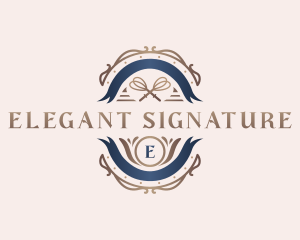 Elegant Whisk Patisserie logo design