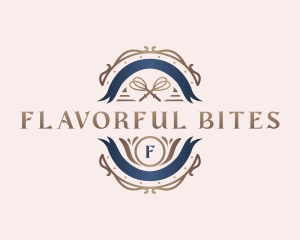 Elegant Whisk Patisserie logo design