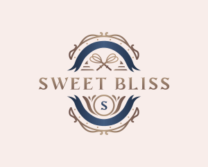 Elegant Whisk Patisserie logo design