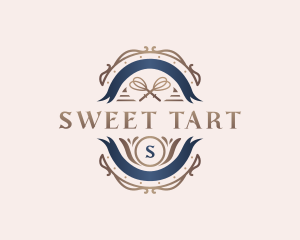 Elegant Whisk Patisserie logo design