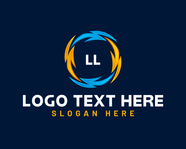 Electrical Electric Bolt logo
