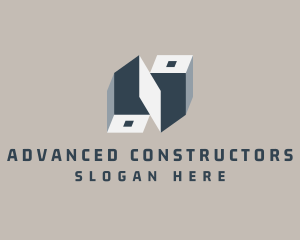 House Roofing Repair logo design