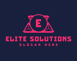 Esports Neon Technology logo