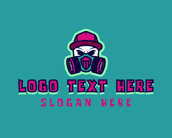 Graphic Artist logo example 2