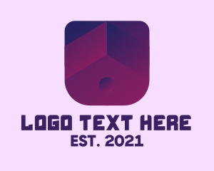 Purple House App  logo