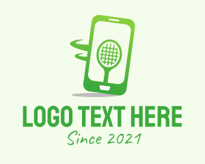 Tennis Mobile App  logo