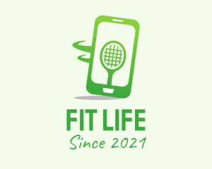 Tennis Mobile App  logo