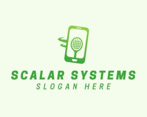 Tennis Mobile App  logo