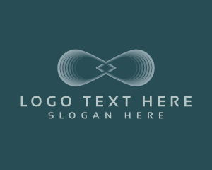 Infinity Echo Loop Technology logo