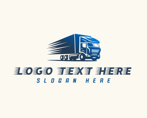 Fast Truck Trailer logo