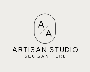 Professional Fashion Boutique Studio logo design