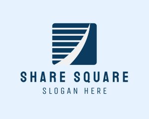Generic Business Square logo design