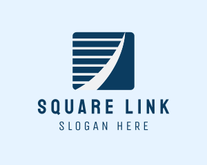 Generic Business Square logo