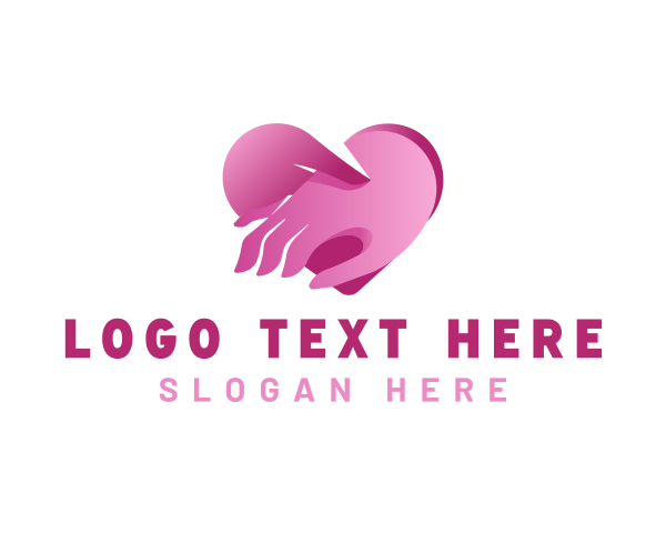 Caregiver logo example 3