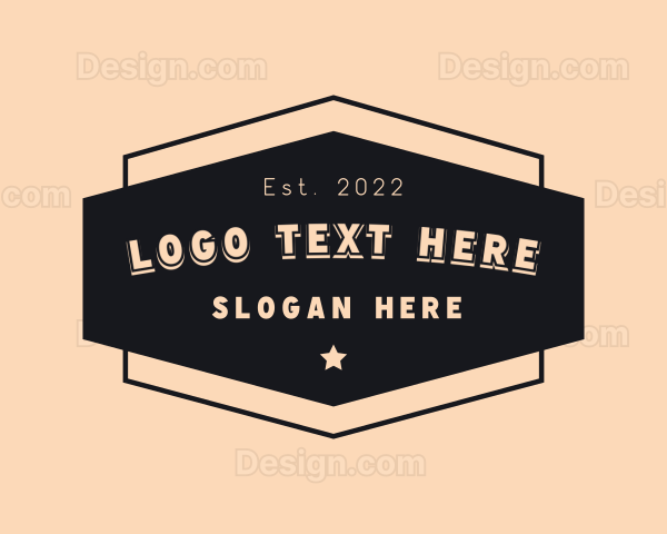 Hexagon Apparel Boutique Logo