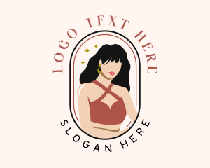 Woman Trendy Styling logo
