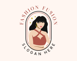 Woman Trendy Styling logo