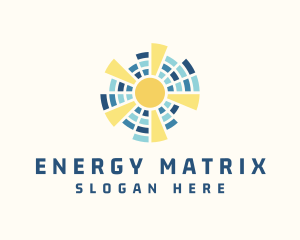 Solar Energy Power logo