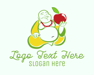 Vegan Buddha Restaurant  logo