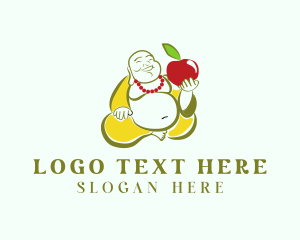 Vegan Buddha Restaurant  logo