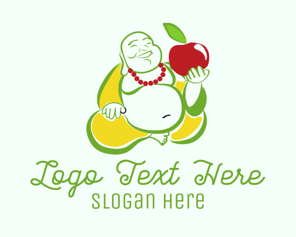 Stomach logo example 1
