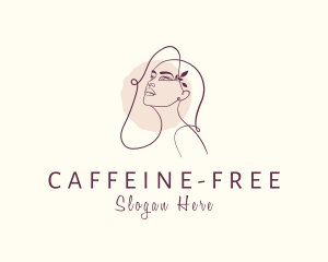 Feminine Body Aesthetic logo design