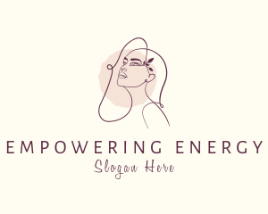 Feminine Body Aesthetic logo design