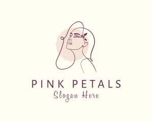 Feminine Body Aesthetic logo design