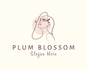 Feminine Body Aesthetic logo design