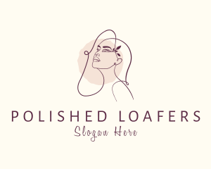 Feminine Body Aesthetic logo design