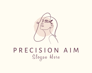 Feminine Body Aesthetic logo design