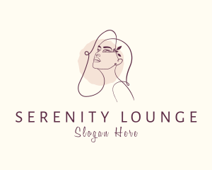 Feminine Body Aesthetic logo design