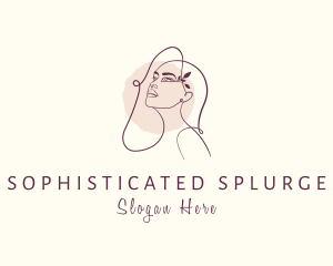 Feminine Body Aesthetic logo design