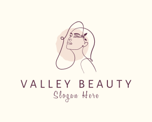 Feminine Body Aesthetic logo design